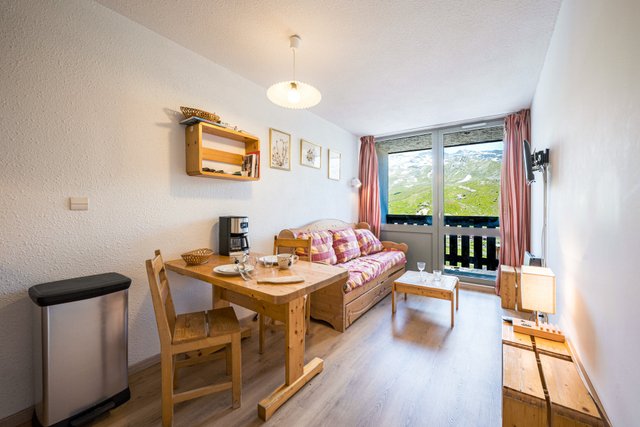 Appartements LAUZIERE - Val Thorens