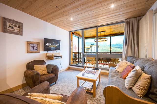 Appartements SERAC - Val Thorens