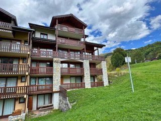 Appartements EPERVIERE - Saint Martin de Belleville