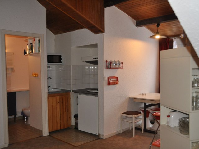 Appartement de particulier Olympe - Les Deux Alpes Centre