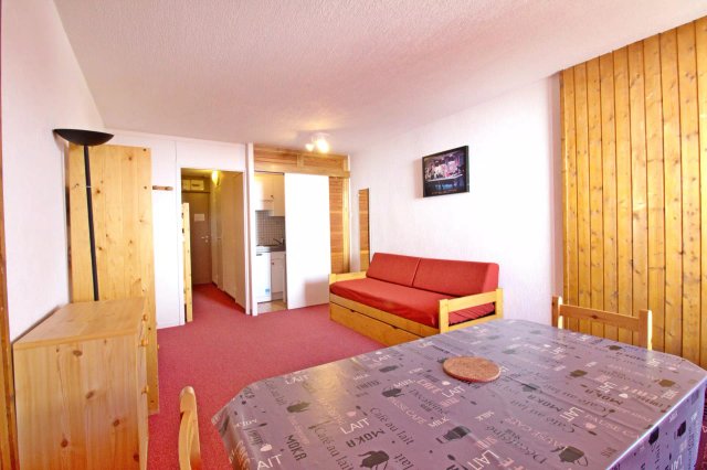 Grandes Platieres - Tignes Val Claret
