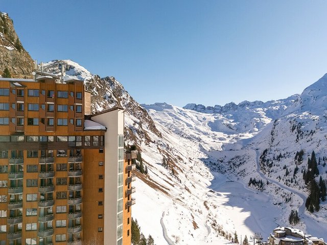 Pierre & Vacances Résidence Capella - Avoriaz