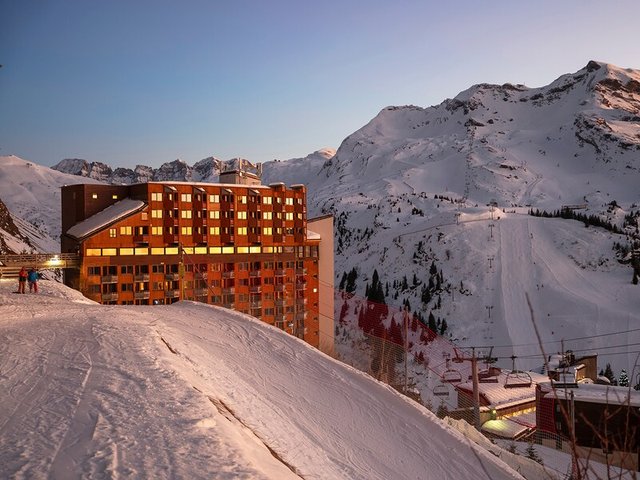 Pierre & Vacances Résidence Capella - Avoriaz