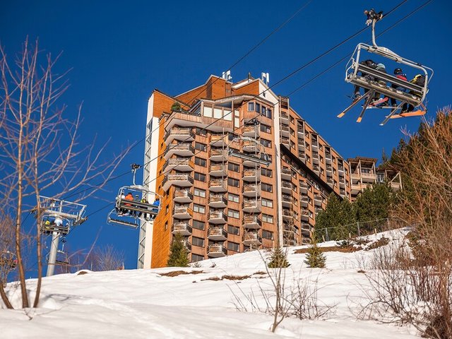 Pierre & Vacances Résidence Capella - Avoriaz