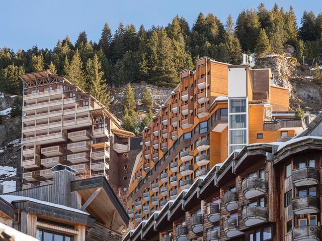 Pierre & Vacances Résidence Capella - Avoriaz