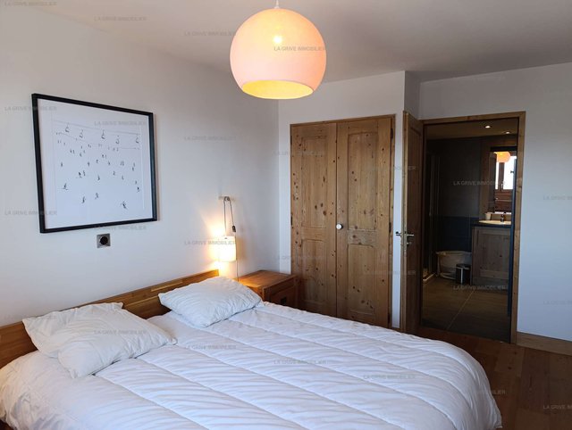 Appartement Les Granges De L'épinette NETTE10 - Vallandry