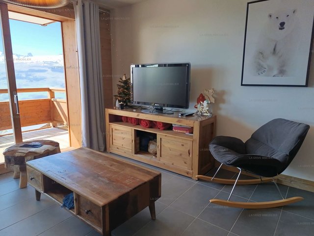 Appartement Les Granges De L'épinette NETTE10 - Vallandry