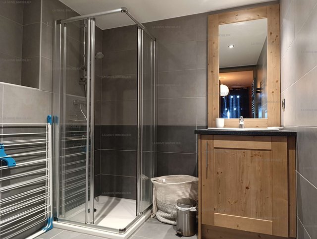 Appartement Les Granges De L'épinette NETTE10 - Vallandry