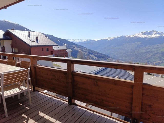 Appartement Les Granges De L'épinette NETTE10 - Vallandry