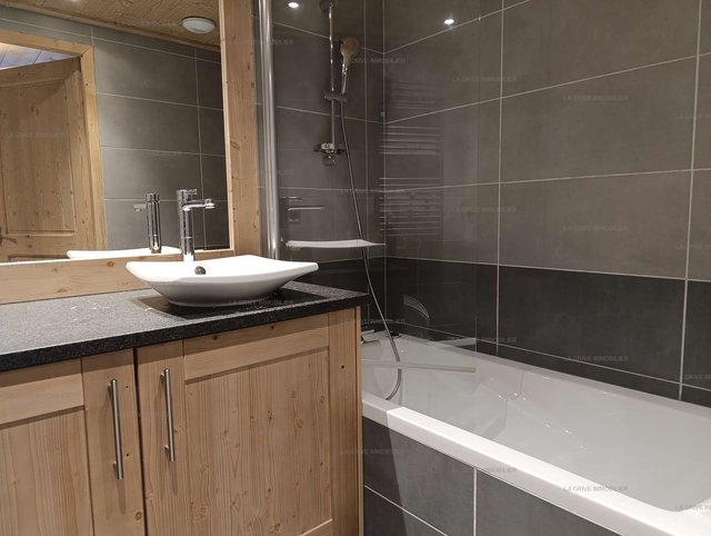 Appartement Les Granges De L'épinette NETTE10 - Vallandry