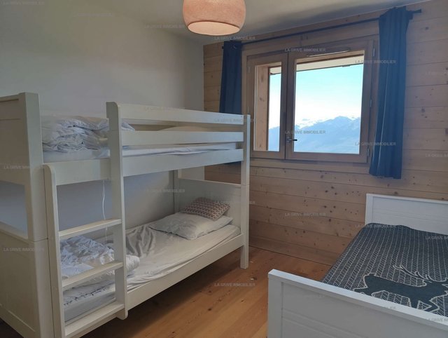 Appartement Les Granges De L'épinette NETTE10 - Vallandry