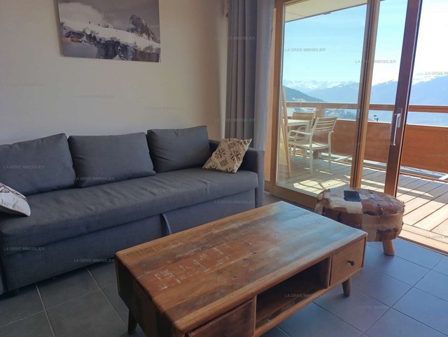 Appartement Les Granges De L'épinette NETTE10 - Vallandry