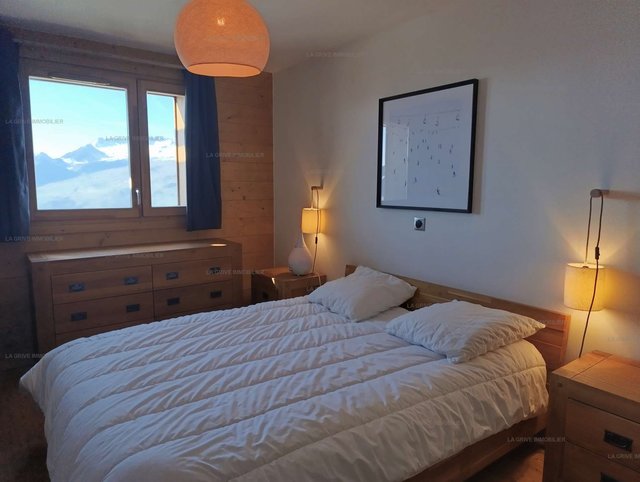 Appartement Les Granges De L'épinette NETTE10 - Vallandry