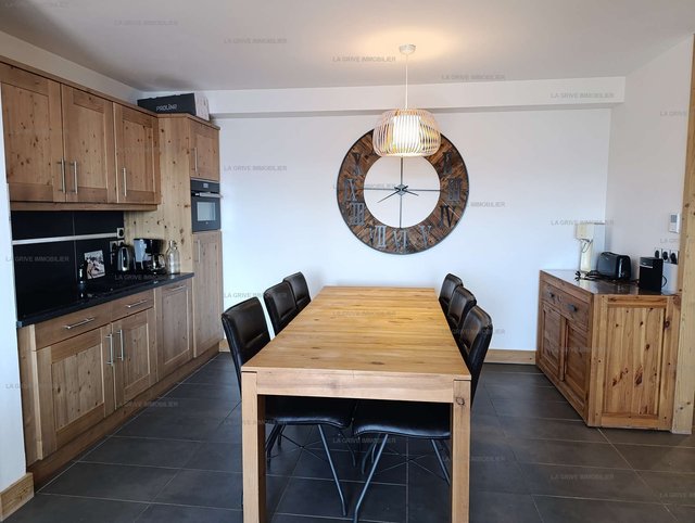 Appartement Les Granges De L'épinette NETTE10 - Vallandry