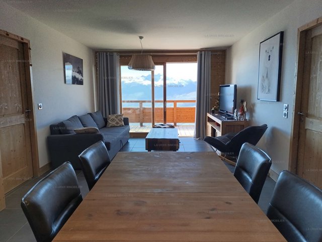 Appartement Les Granges De L'épinette NETTE10 - Vallandry