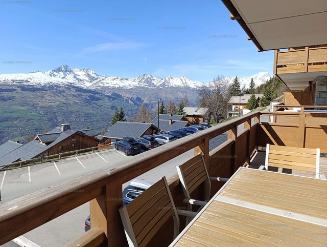 Appartement Les Granges De L'épinette NETTE10 - Vallandry