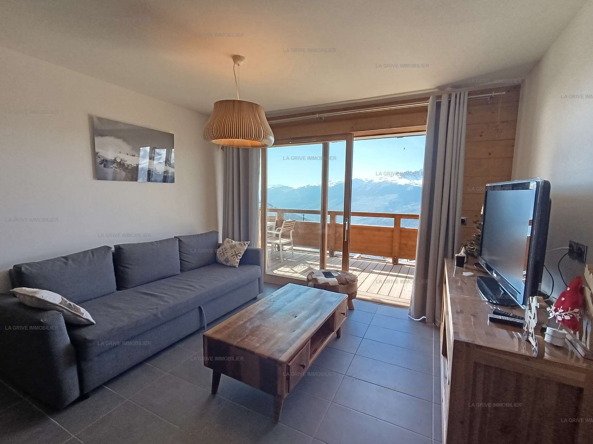 3 rooms 7 people - Appartement Les Granges De L'épinette NETTE10 - Vallandry