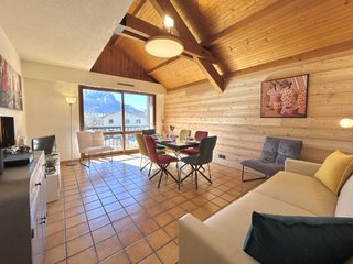 Appartement Arolles A BRI740-A101 - Serre Chevalier 1200 - Briançon