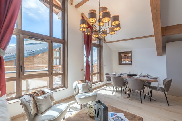 Appartements EXPRESSION BAT A ET B - Alpe d'Huez