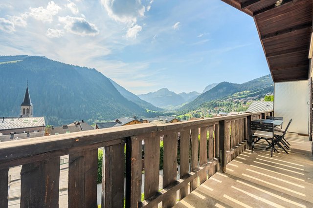 Résidence Le Caribou - Châtel