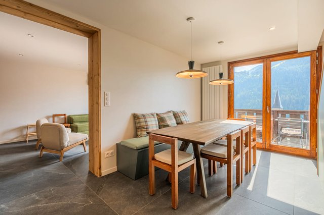 Résidence Le Caribou - Châtel