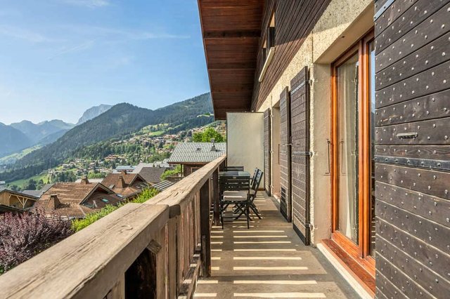 Résidence Le Caribou - Châtel
