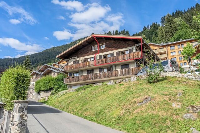Résidence Le Caribou - Châtel