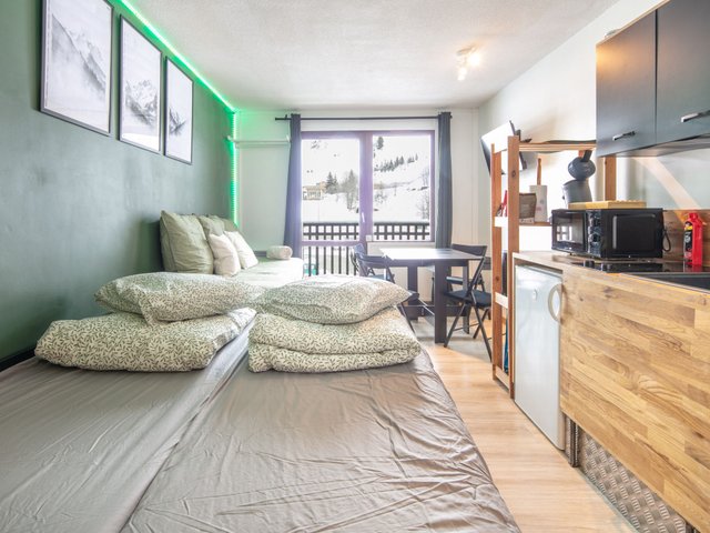 Appartement de particulier - Chamrousse