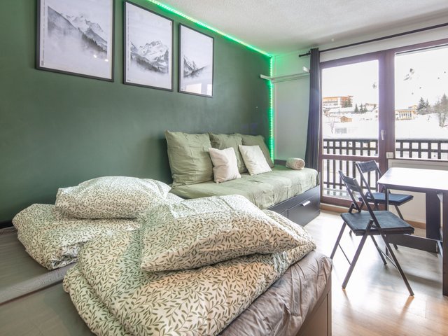 Appartement de particulier - Chamrousse