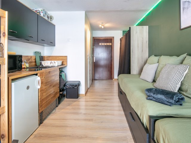 Appartement de particulier - Chamrousse
