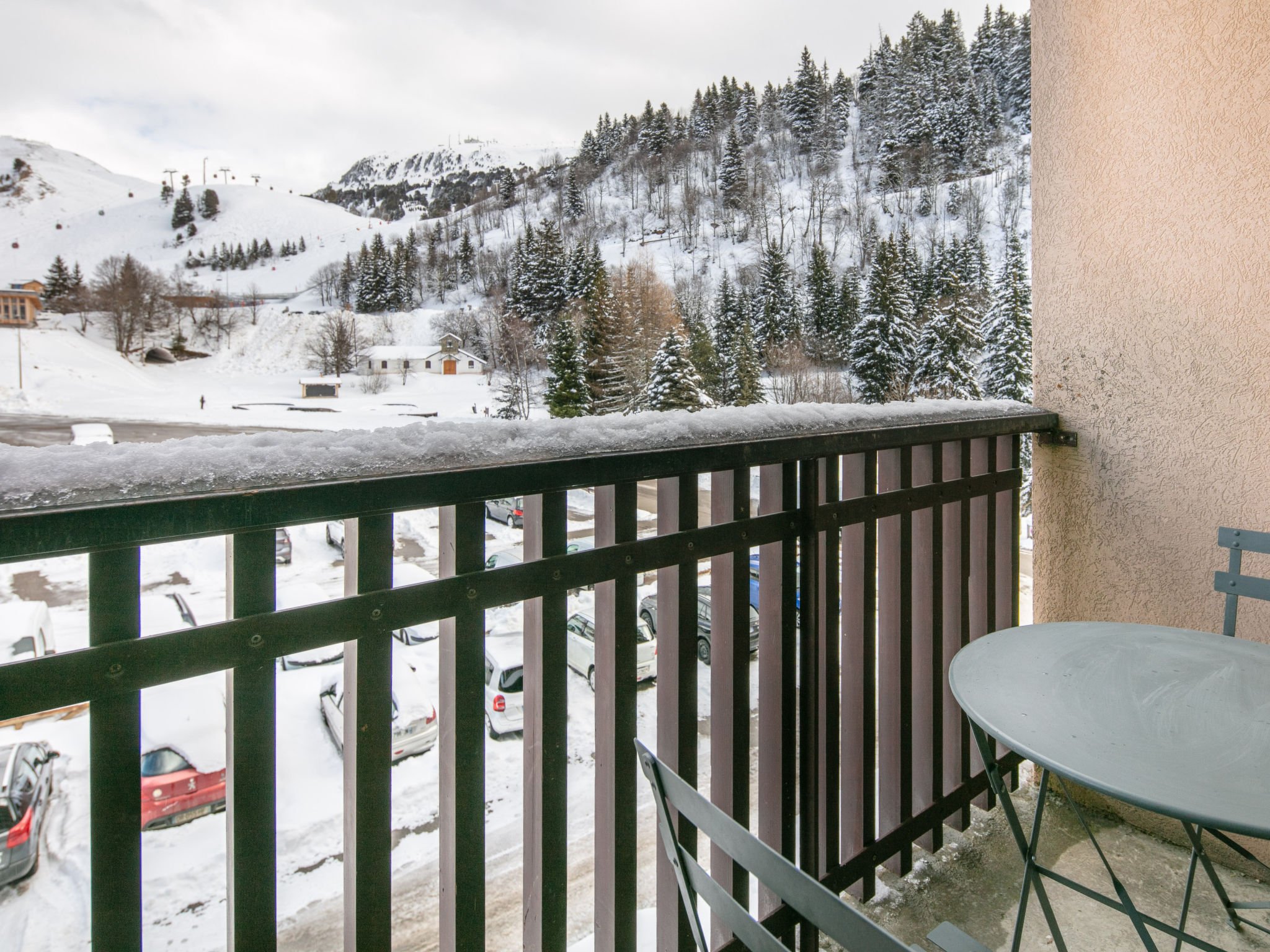 Appartement 1 pièces 4 personnes  - Appartement de particulier - Chamrousse