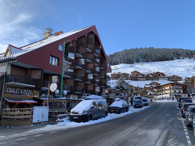 Appartement de particulier Seracs - Les Deux Alpes Centre
