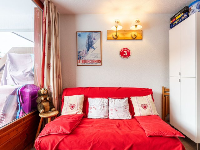 Appartement de particulier - Morillon 1100 Les Esserts