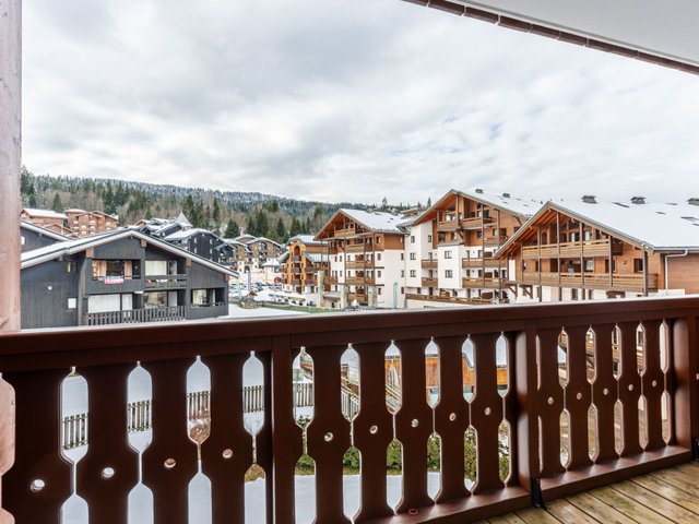 Appartement de particulier - Morillon 1100 Les Esserts