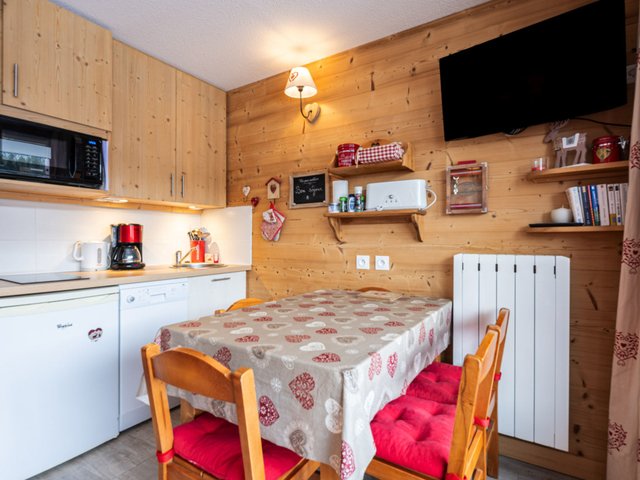 Appartement de particulier - Morillon 1100 Les Esserts