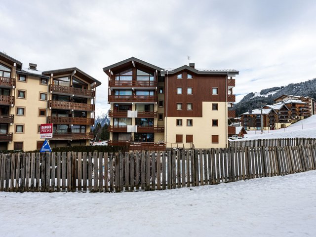 Appartement de particulier - Morillon 1100 Les Esserts