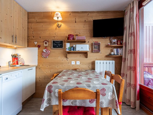 Appartement de particulier - Morillon 1100 Les Esserts