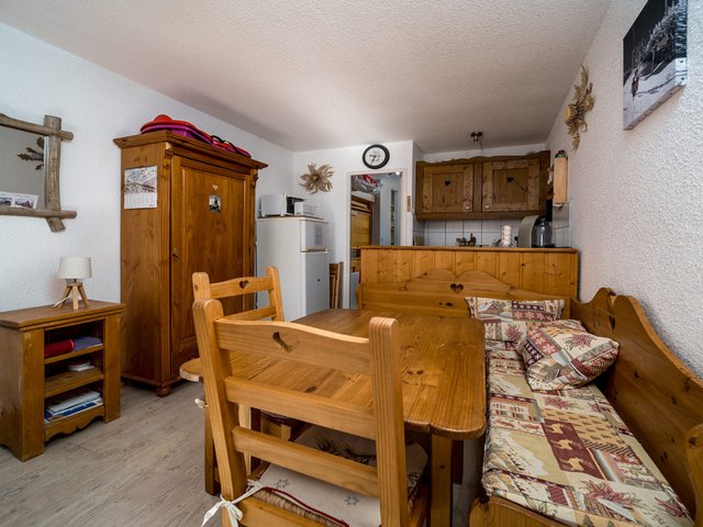 Appartement de particulier Les Etoiles D - La Foux d'Allos
