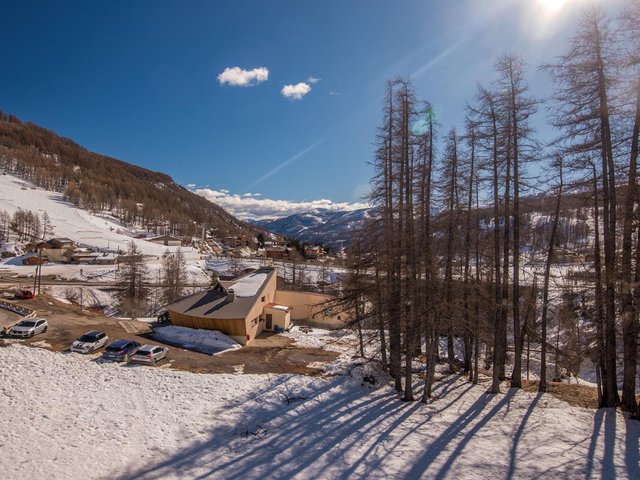Appartement de particulier Les Etoiles D - La Foux d'Allos