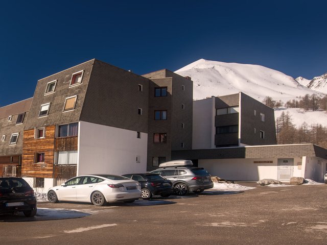 Appartement de particulier Les Etoiles D - La Foux d'Allos