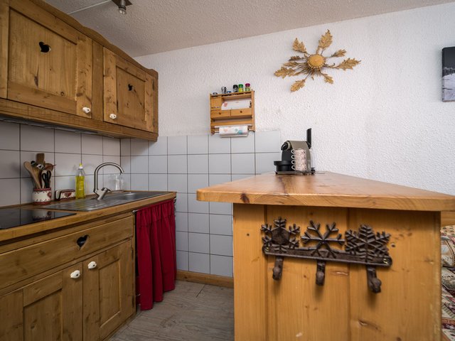 Appartement de particulier Les Etoiles D - La Foux d'Allos