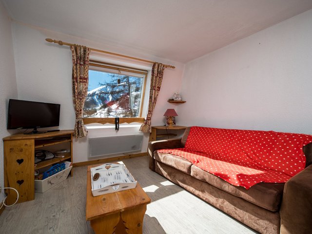 Appartement de particulier Les Etoiles D - La Foux d'Allos
