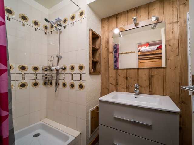 Appartement de particulier Les Etoiles D - La Foux d'Allos