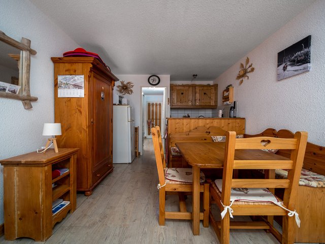 Appartement de particulier Les Etoiles D - La Foux d'Allos