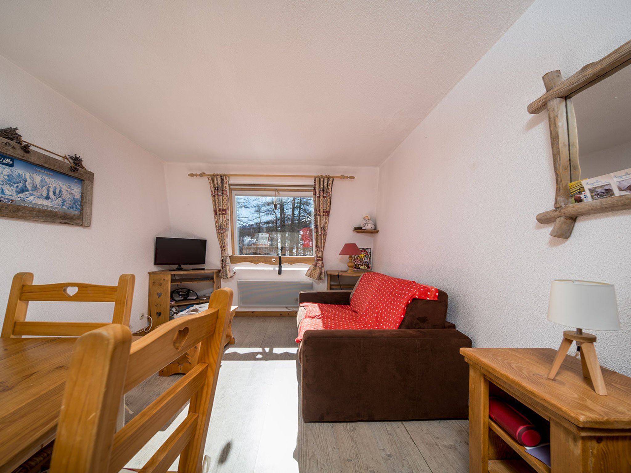 Appartement 1 pièces 4 personnes  - Appartement de particulier Les Etoiles D - La Foux d'Allos