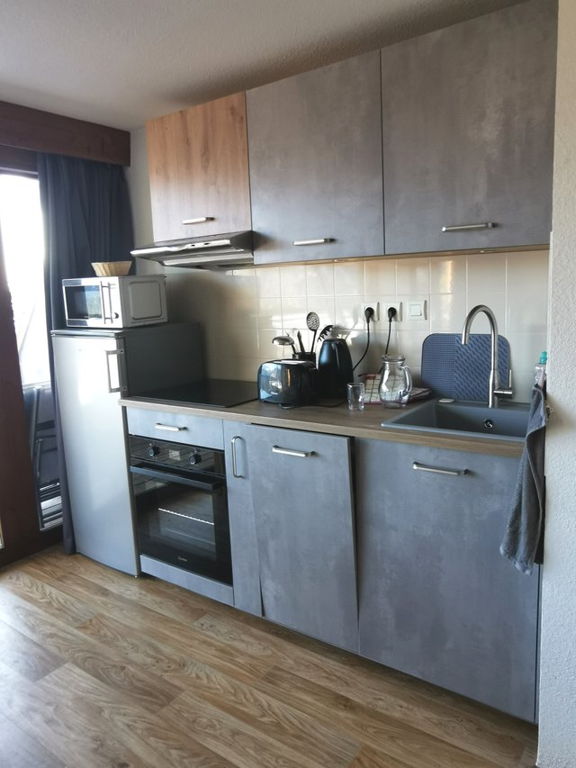Appartement V du Bachat Arolles A n°26 - 2P4 - Chamrousse