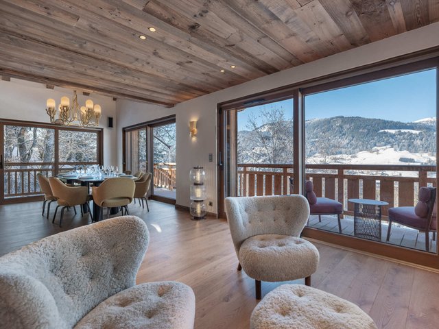 Chalet ASPEN - Megève