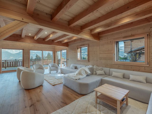 Chalet LE180MONTBLANC - Combloux