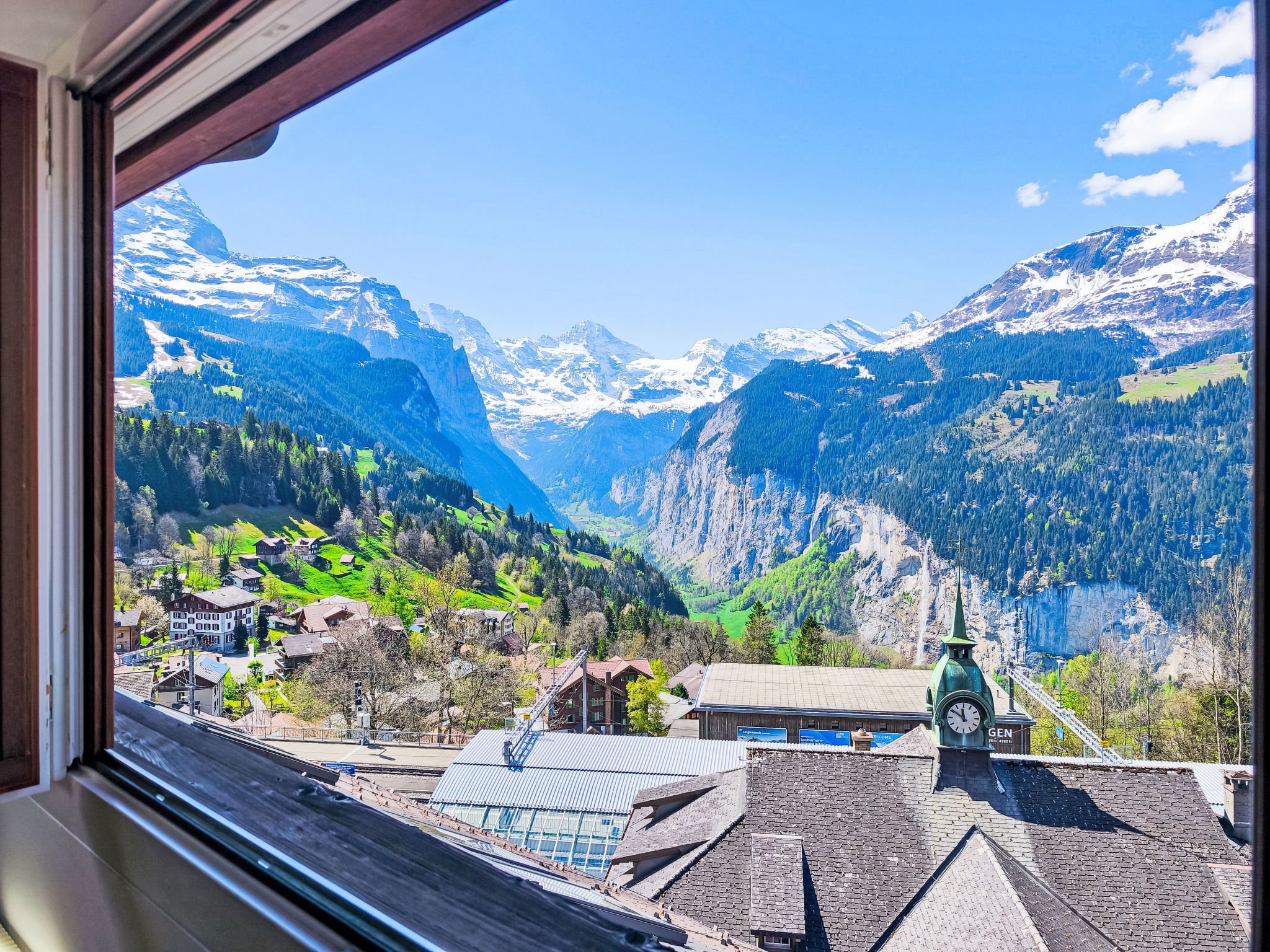 Appartement Eiger