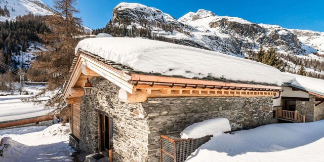 CHALET LO SOLI - Tignes 1550 Les Brévières